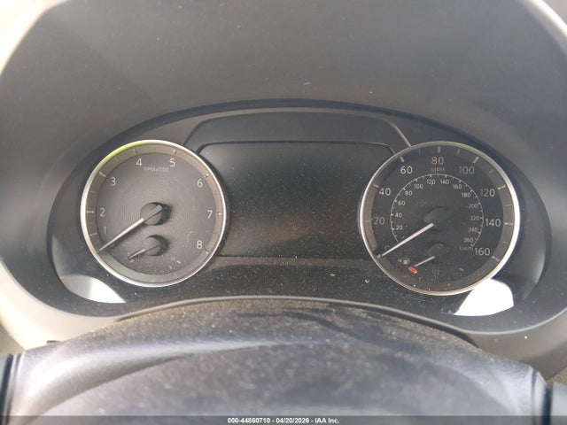 INFINITI Qx Essential