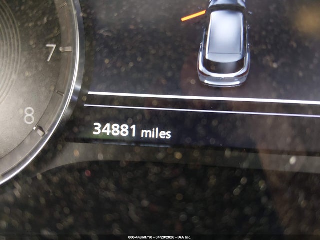 INFINITI Qx Essential