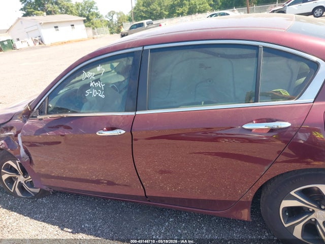 Honda Accord Lx