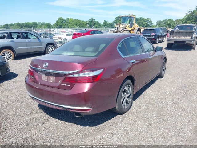 Honda Accord Lx