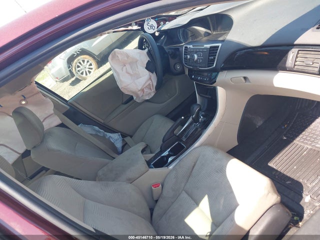 Honda Accord Lx