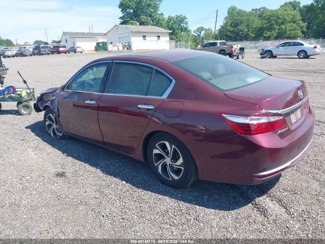 Honda Accord Lx