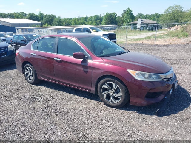Salvage Honda Accord Image