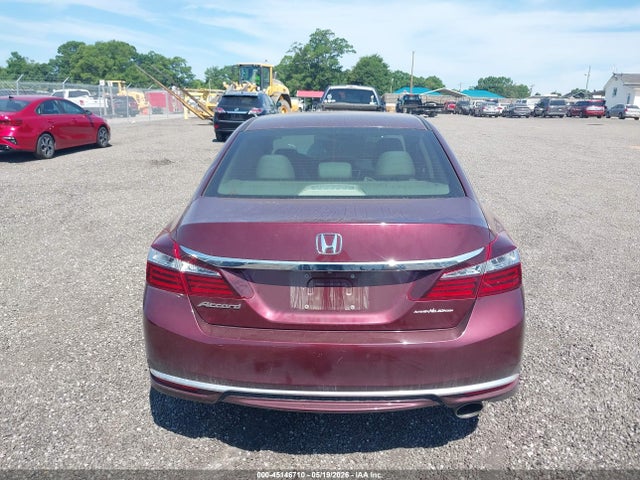 Honda Accord Lx
