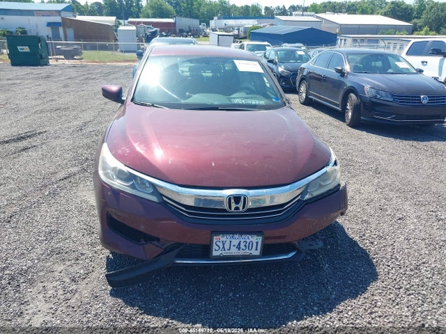Honda Accord Lx