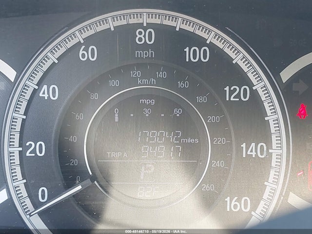 Honda Accord Lx