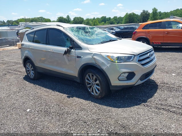 Salvage Ford Escape Image