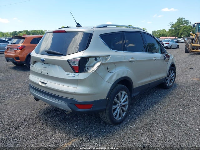 Ford Escape Titanium