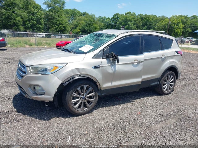 Ford Escape Titanium