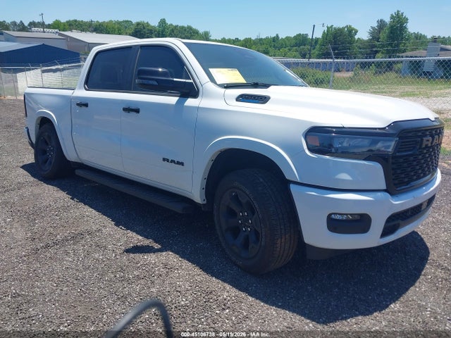 Salvage Ram 1500 Image