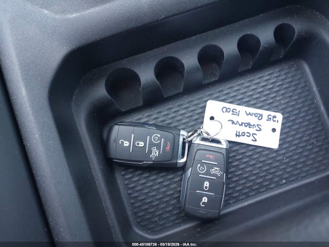 Ram 1500 Big Horn  4x2 5'7 Box