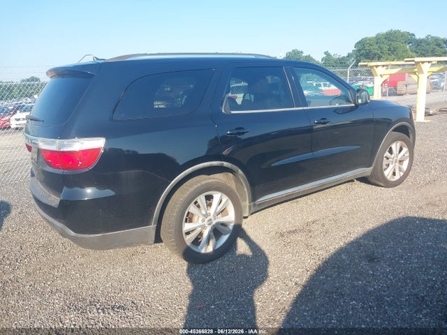 Dodge Durango Crew