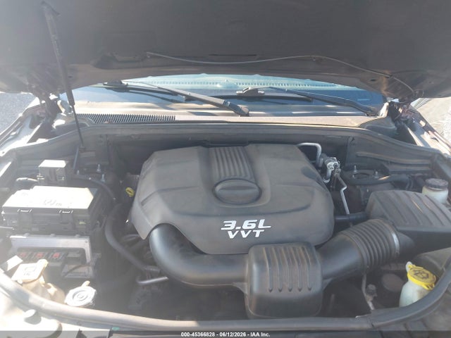 Dodge Durango Crew