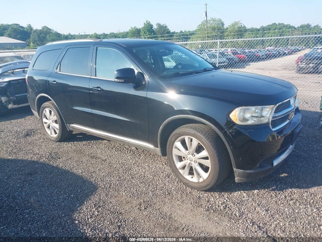 Salvage Dodge Durango Image