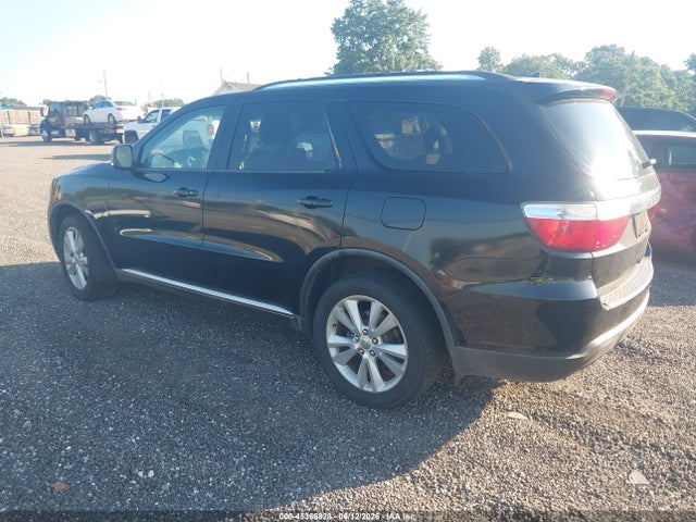 Dodge Durango Crew
