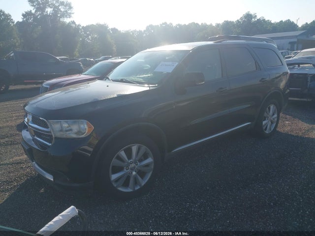 Dodge Durango Crew