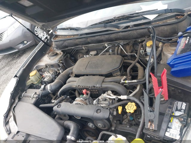 Subaru Outback 2.5i Limited