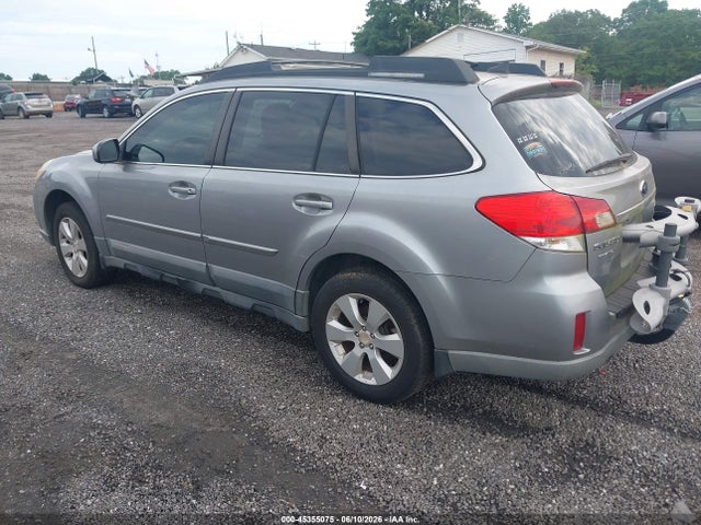 Subaru Outback 2.5i Limited