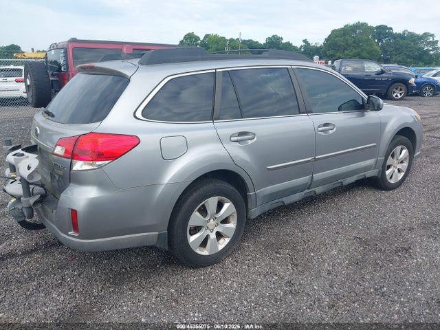 Subaru Outback 2.5i Limited