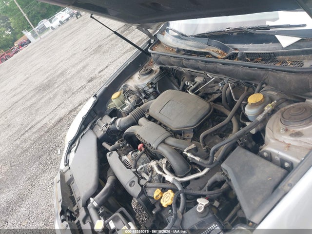 Subaru Outback 2.5i Limited