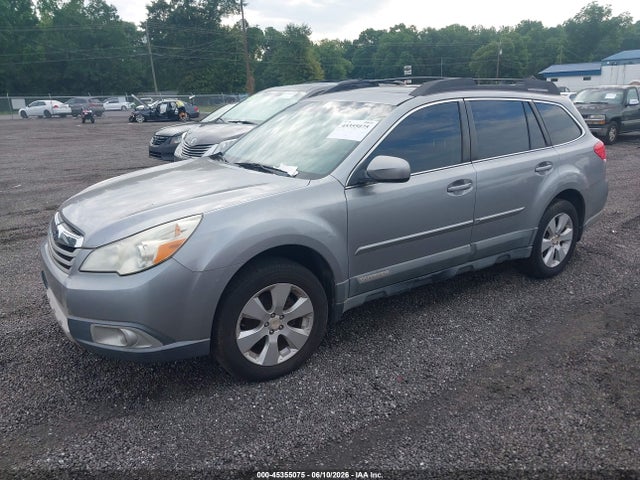 Subaru Outback 2.5i Limited