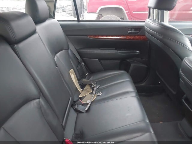 Subaru Outback 2.5i Limited