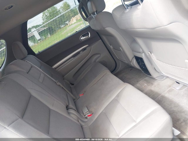 Dodge Durango Sxt
