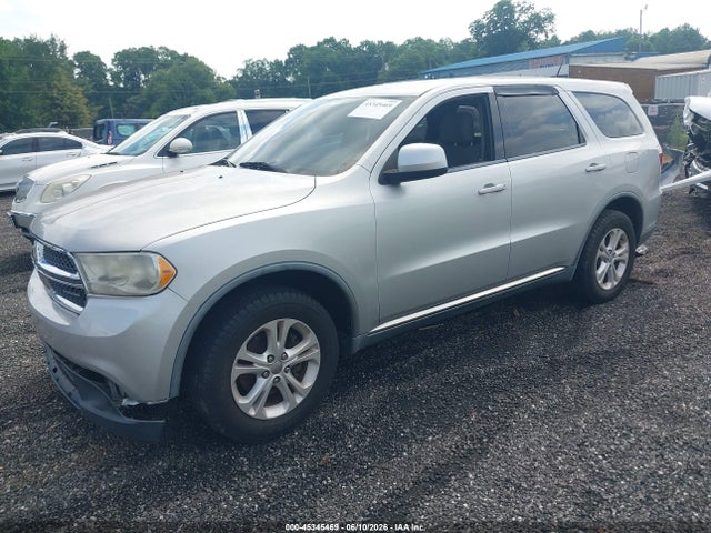 Dodge Durango Sxt