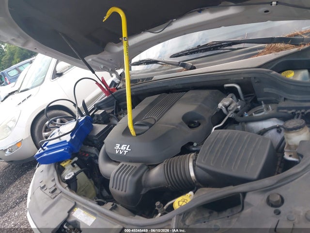 Dodge Durango Sxt