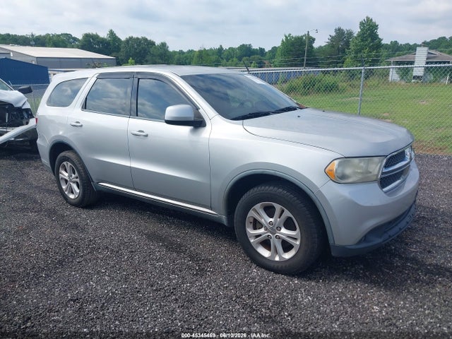 Salvage Dodge Durango Image