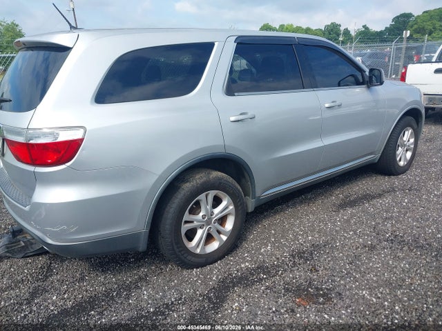 Dodge Durango Sxt