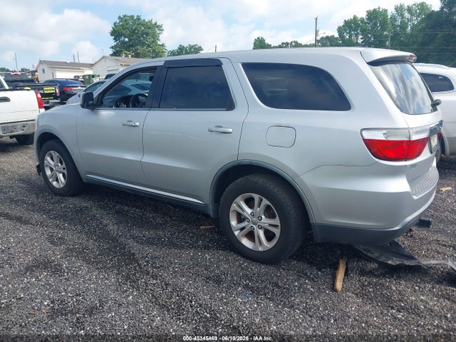 Dodge Durango Sxt