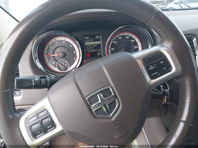 Dodge Durango Sxt