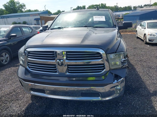 Ram 1500 Big Horn  4x2 5'7 Box