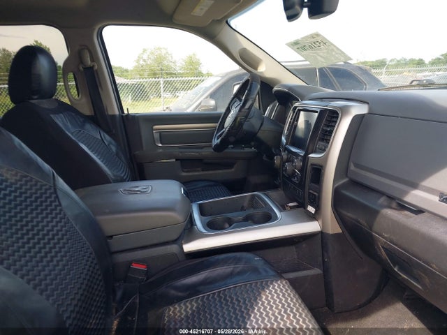 Ram 1500 Big Horn  4x2 5'7 Box