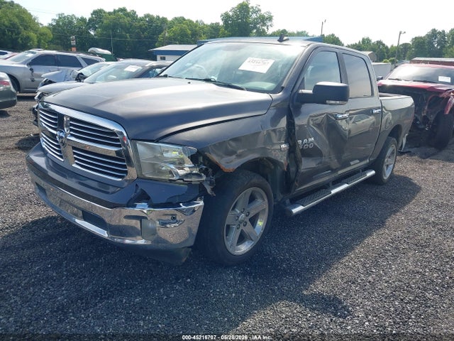 Ram 1500 Big Horn  4x2 5'7 Box
