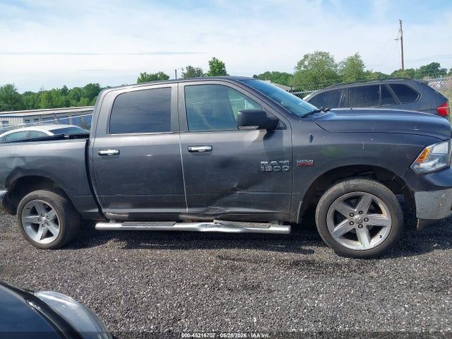 Ram 1500 Big Horn  4x2 5'7 Box