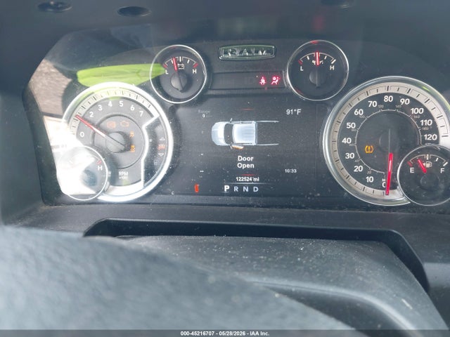 Ram 1500 Big Horn  4x2 5'7 Box