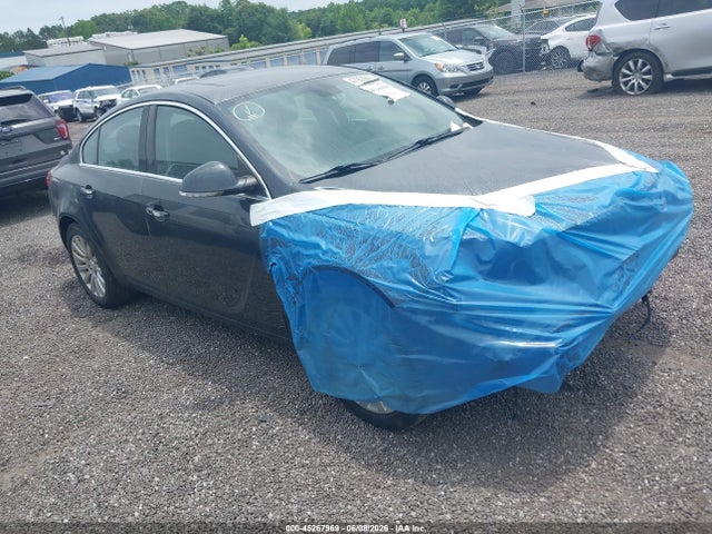 Salvage Buick Regal Image
