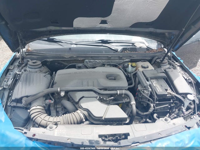 Buick Regal Premium 1