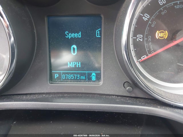 Buick Regal Premium 1
