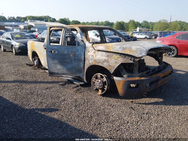 Salvage Ram 2500 Image