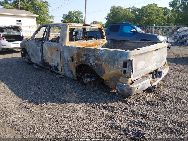 Ram 2500 Laramie Longhorn
