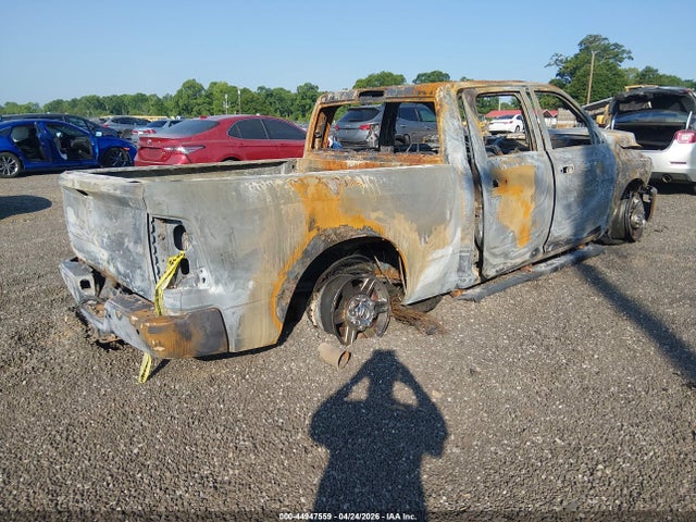 Ram 2500 Laramie Longhorn