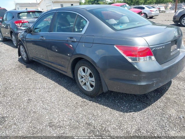 Honda Accord 2.4 Lx-p