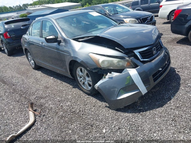 Salvage Honda Accord Image
