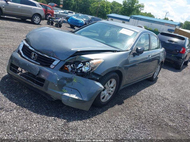 Honda Accord 2.4 Lx-p