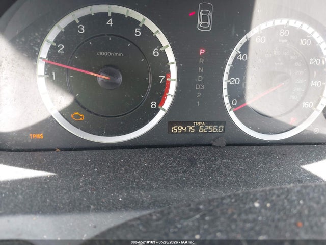 Honda Accord 2.4 Lx-p