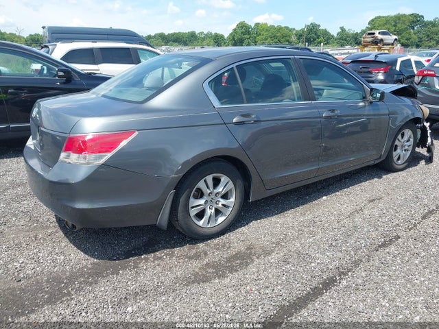 Honda Accord 2.4 Lx-p