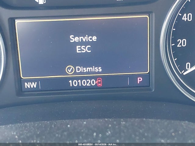 Buick Enclave Fwd Essence